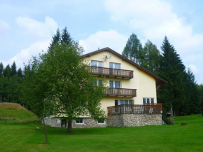 Pension Migr, Harrachov